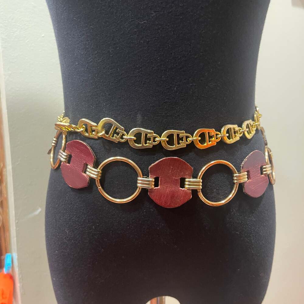 2 Etienne Aigner Belts